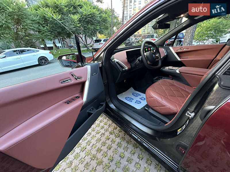 Внедорожник / Кроссовер BMW iX 2023 в Киеве