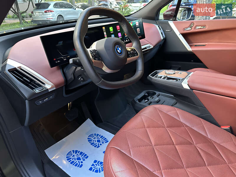 Внедорожник / Кроссовер BMW iX 2023 в Киеве