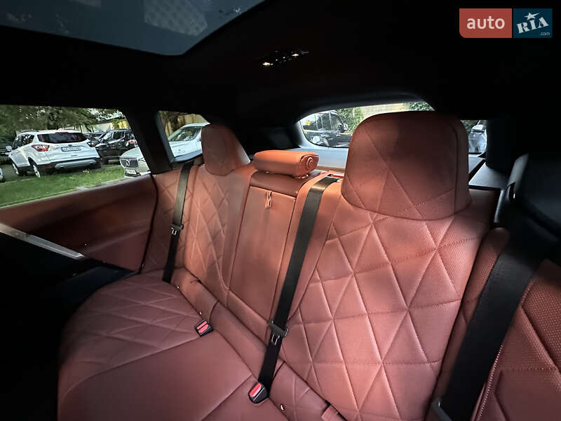 Внедорожник / Кроссовер BMW iX 2023 в Киеве