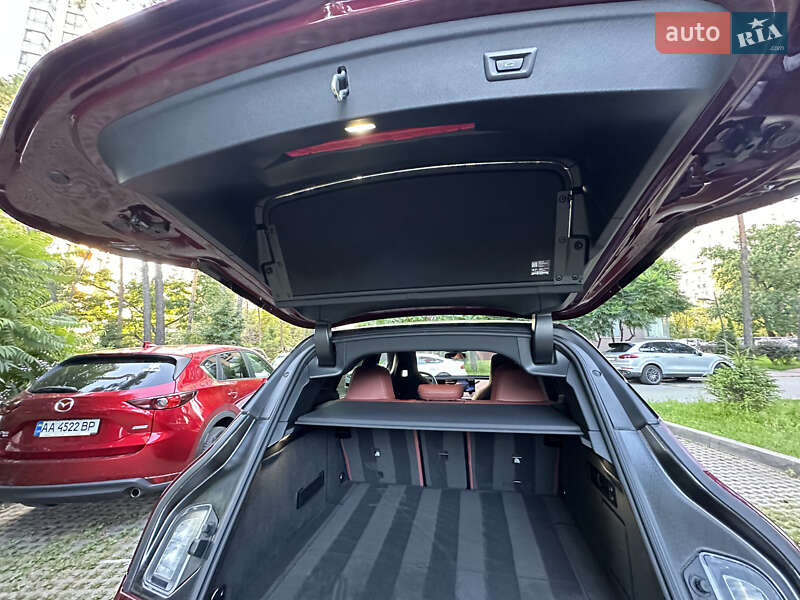 Внедорожник / Кроссовер BMW iX 2023 в Киеве