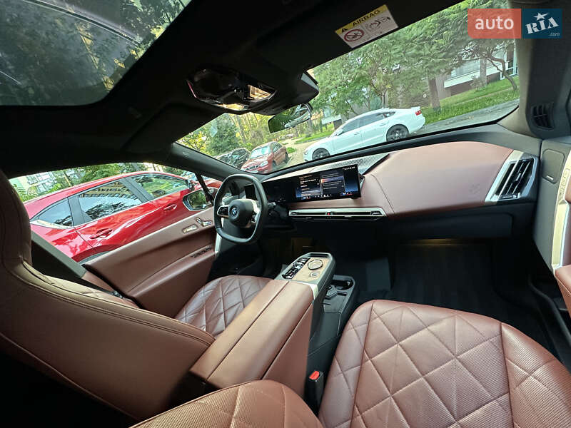 Внедорожник / Кроссовер BMW iX 2023 в Киеве