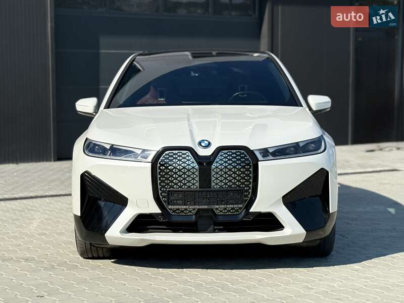 Позашляховик / Кросовер BMW iX 2022 в Львові фото 2 Позашляховик / Кросовер BMW iX 2022 в Львові