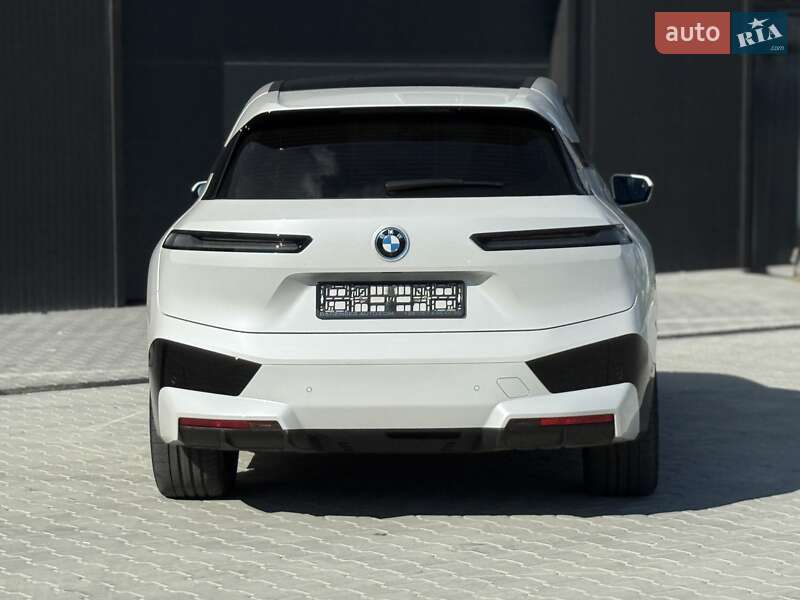 Позашляховик / Кросовер BMW iX 2022 в Львові фото 5 Позашляховик / Кросовер BMW iX 2022 в Львові