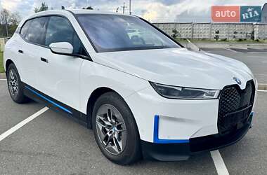 Внедорожник / Кроссовер BMW iX 2022 в Киеве