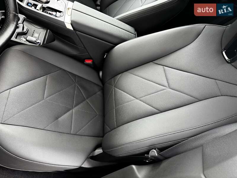 Внедорожник / Кроссовер BMW iX 2022 в Киеве фото 19 Внедорожник / Кроссовер BMW iX 2022 в Киеве