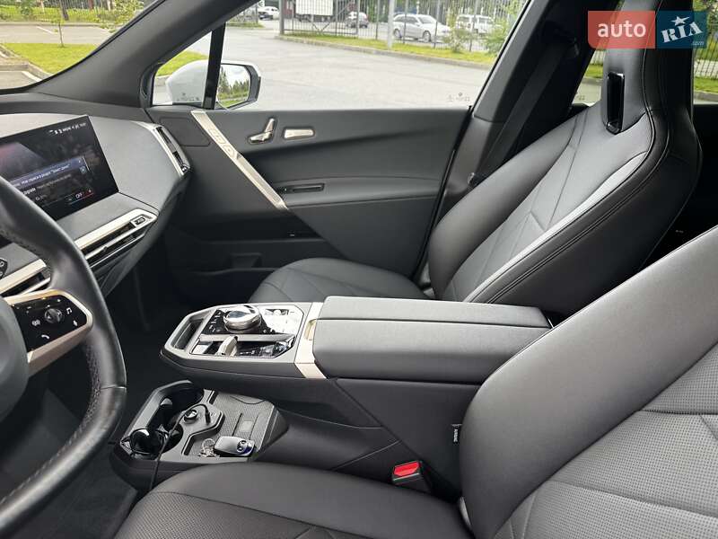 Внедорожник / Кроссовер BMW iX 2022 в Киеве фото 21 Внедорожник / Кроссовер BMW iX 2022 в Киеве