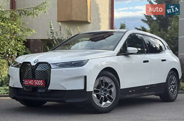 Позашляховик / Кросовер BMW iX 2022 в Тернополі