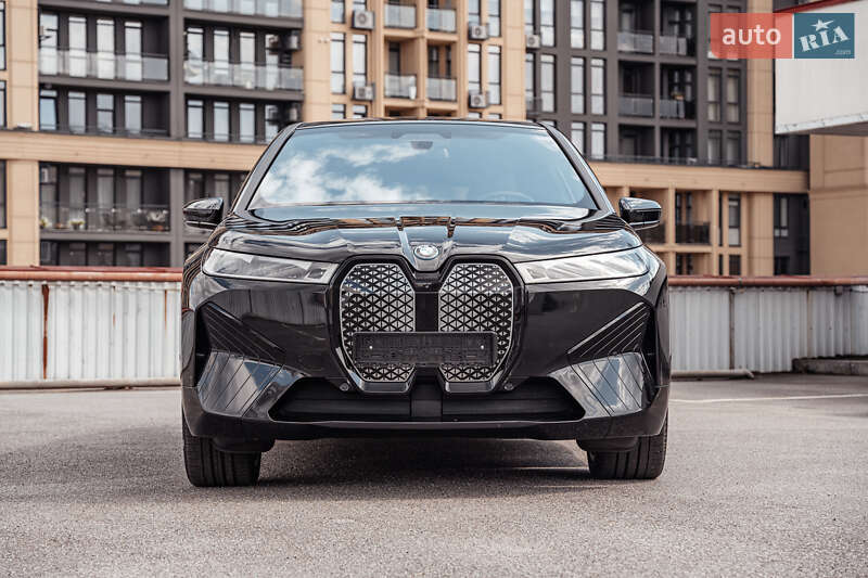 Позашляховик / Кросовер BMW iX 2022 в Вінниці фото 15 Позашляховик / Кросовер BMW iX 2022 в Вінниці