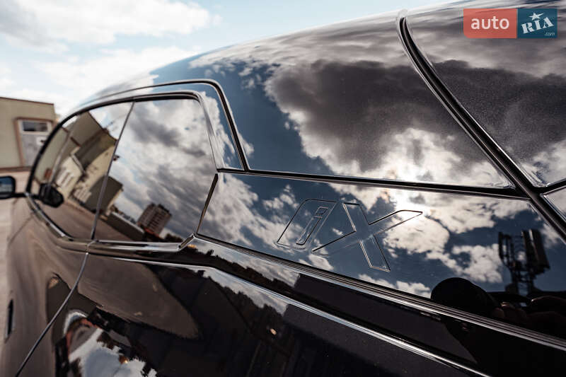Позашляховик / Кросовер BMW iX 2022 в Вінниці фото 34 Позашляховик / Кросовер BMW iX 2022 в Вінниці