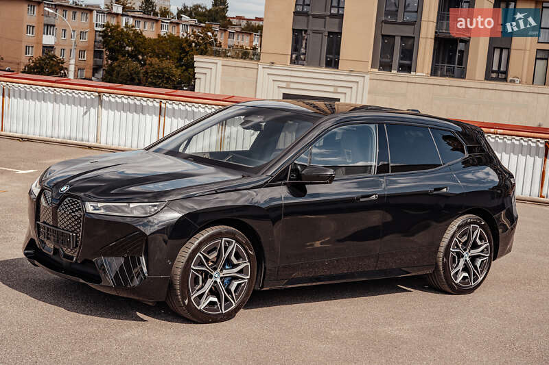 Позашляховик / Кросовер BMW iX 2022 в Вінниці фото 30 Позашляховик / Кросовер BMW iX 2022 в Вінниці