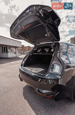 Внедорожник / Кроссовер BMW iX 2022 в 