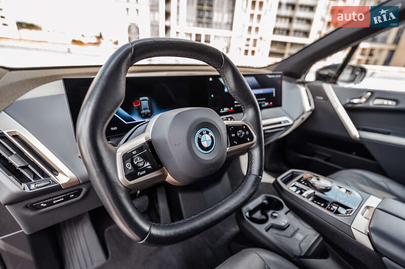 Позашляховик / Кросовер BMW iX 2022 в Вінниці фото 68 Позашляховик / Кросовер BMW iX 2022 в Вінниці