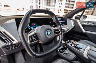 Внедорожник / Кроссовер BMW iX 2022 в 