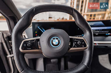 Внедорожник / Кроссовер BMW iX 2022 в 