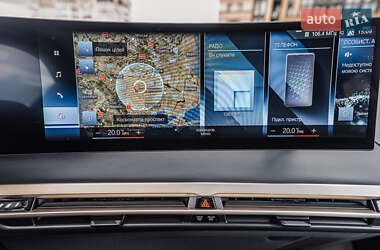 Внедорожник / Кроссовер BMW iX 2022 в 