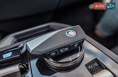 Внедорожник / Кроссовер BMW iX 2022 в 