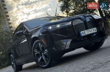 Внедорожник / Кроссовер BMW iX 2024 в Днепре