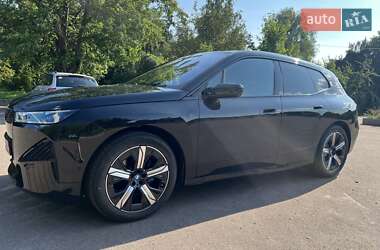 Внедорожник / Кроссовер BMW iX 2023 в Житомире