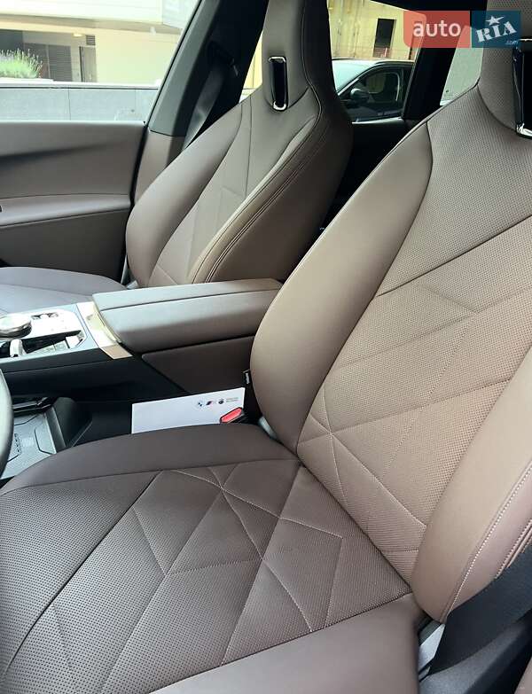 Позашляховик / Кросовер BMW iX 2021 в Києві фото 11 Позашляховик / Кросовер BMW iX 2021 в Києві