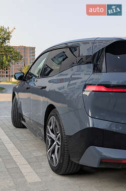 Внедорожник / Кроссовер BMW iX 2022 в Ивано-Франковске