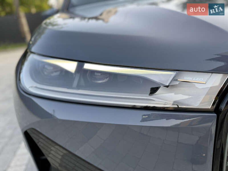 Внедорожник / Кроссовер BMW iX 2022 в Ивано-Франковске фото 14 Внедорожник / Кроссовер BMW iX 2022 в Ивано-Франковске