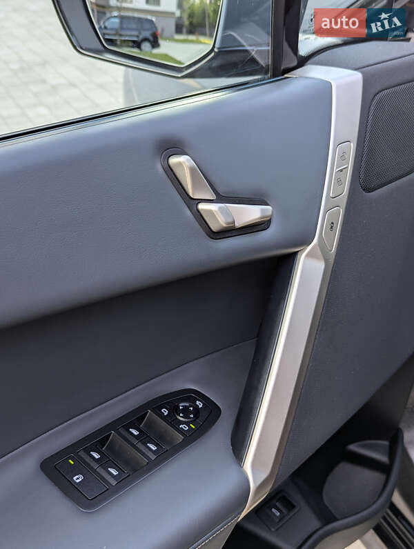 Внедорожник / Кроссовер BMW iX 2022 в Ивано-Франковске фото 20 Внедорожник / Кроссовер BMW iX 2022 в Ивано-Франковске