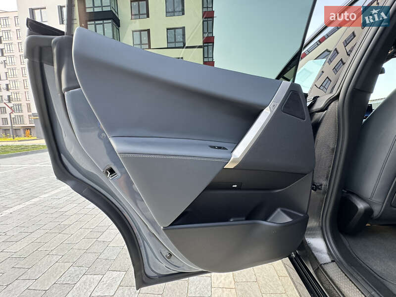 Внедорожник / Кроссовер BMW iX 2022 в Ивано-Франковске фото 27 Внедорожник / Кроссовер BMW iX 2022 в Ивано-Франковске