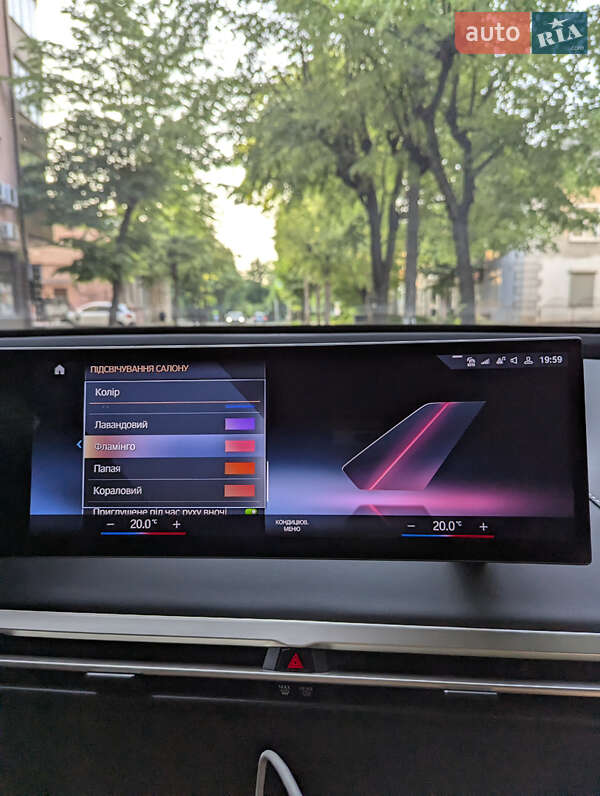 Внедорожник / Кроссовер BMW iX 2022 в Ивано-Франковске фото 50 Внедорожник / Кроссовер BMW iX 2022 в Ивано-Франковске