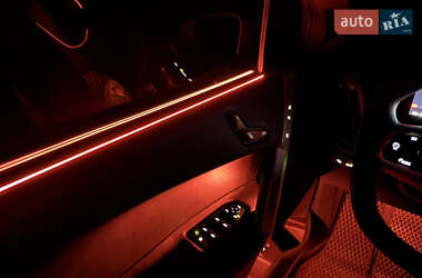 Внедорожник / Кроссовер BMW iX 2022 в Ивано-Франковске