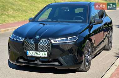 Внедорожник / Кроссовер BMW iX 2022 в Киеве