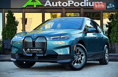 Внедорожник / Кроссовер BMW iX 2022 в Киеве