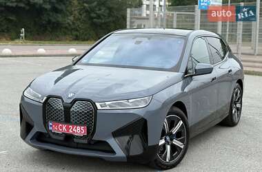 Внедорожник / Кроссовер BMW iX 2022 в Львове