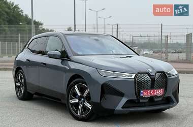 Позашляховик / Кросовер BMW iX 2022 в Львові