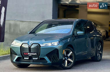 Внедорожник / Кроссовер BMW iX 2022 в Харькове