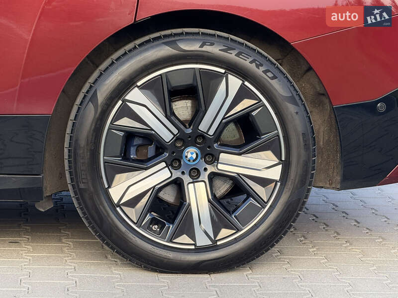 Внедорожник / Кроссовер BMW iX 2022 в Тернополе