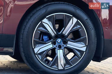 Позашляховик / Кросовер BMW iX 2022 в Тернополі фото 12 Позашляховик / Кросовер BMW iX 2022 в Тернополі
