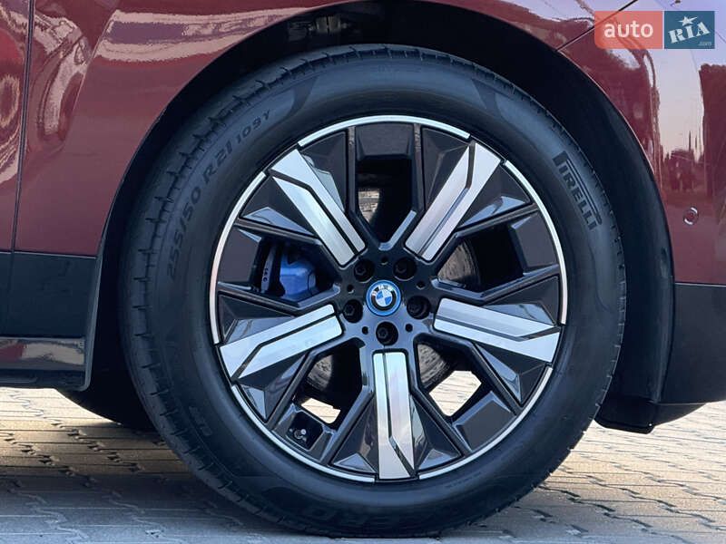 Внедорожник / Кроссовер BMW iX 2022 в Тернополе