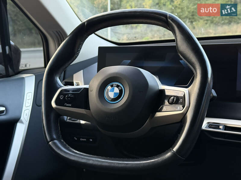 Внедорожник / Кроссовер BMW iX 2022 в Тернополе