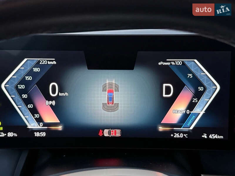 Внедорожник / Кроссовер BMW iX 2022 в Тернополе