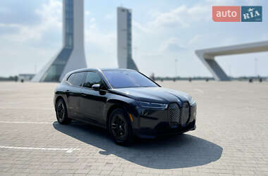 Внедорожник / Кроссовер BMW iX 2024 в 