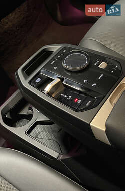 Внедорожник / Кроссовер BMW iX 2024 в 
