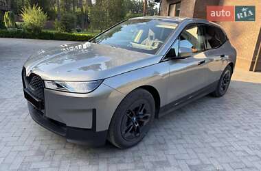 Внедорожник / Кроссовер BMW iX 2024 в Киеве