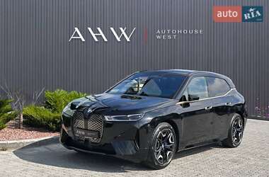 Внедорожник / Кроссовер BMW iX 2024 в Львове
