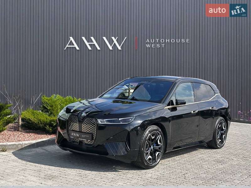 BMW iX 2024
