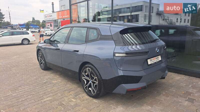 Внедорожник / Кроссовер BMW iX 2022 в Хмельницком фото 4 Внедорожник / Кроссовер BMW iX 2022 в Хмельницком