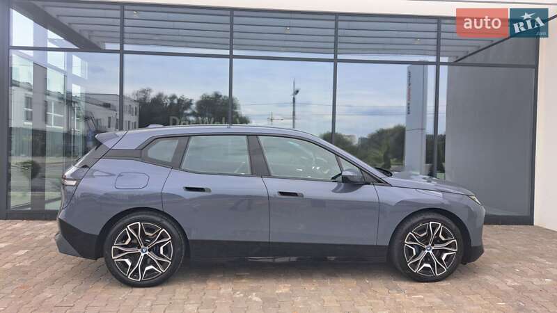Внедорожник / Кроссовер BMW iX 2022 в Хмельницком фото 14 Внедорожник / Кроссовер BMW iX 2022 в Хмельницком