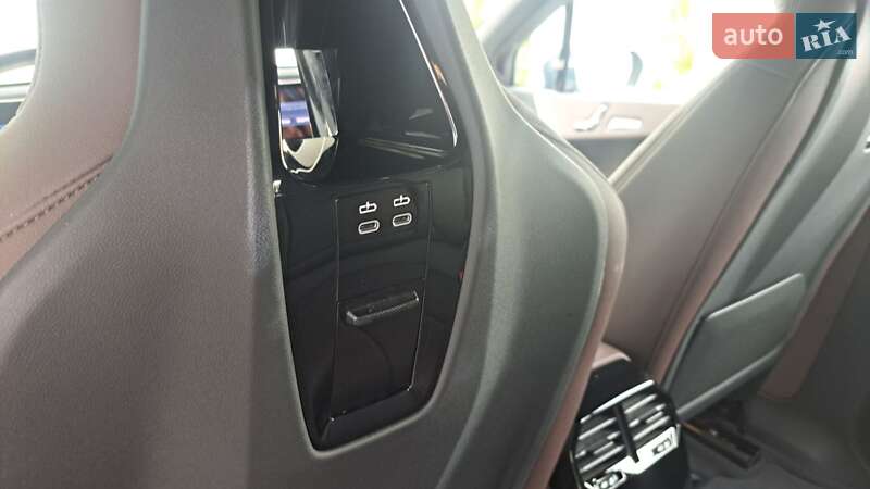 Внедорожник / Кроссовер BMW iX 2022 в Хмельницком фото 31 Внедорожник / Кроссовер BMW iX 2022 в Хмельницком