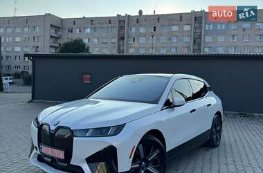 Внедорожник / Кроссовер BMW iX 2022 в Сокале