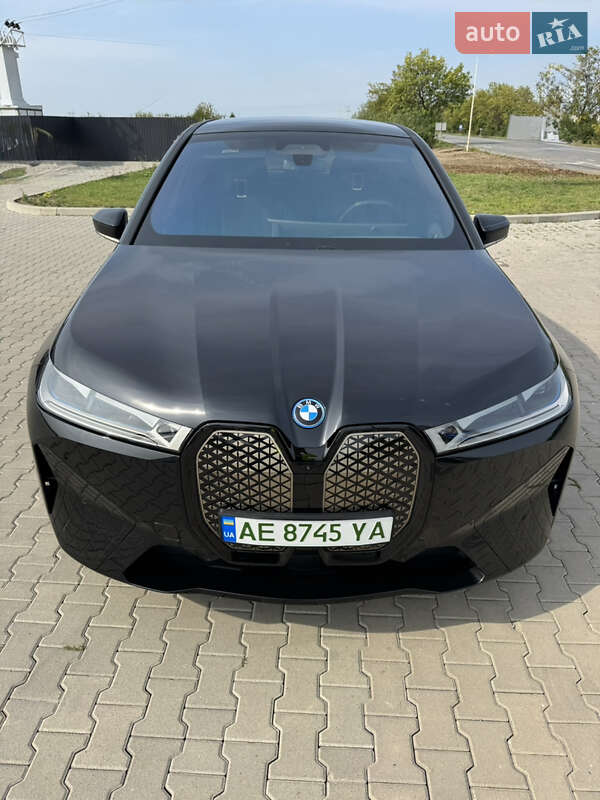 Внедорожник / Кроссовер BMW iX 2023 в Ужгороде