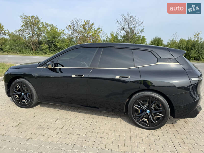 Внедорожник / Кроссовер BMW iX 2023 в Ужгороде